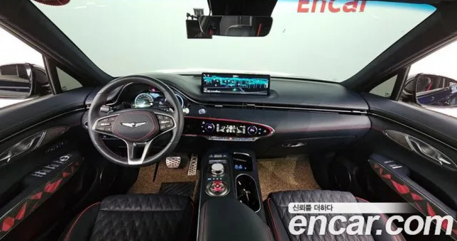 Genesis Gv70 