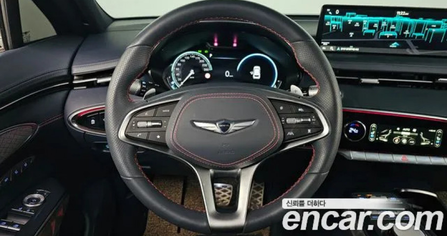 Genesis Gv70 