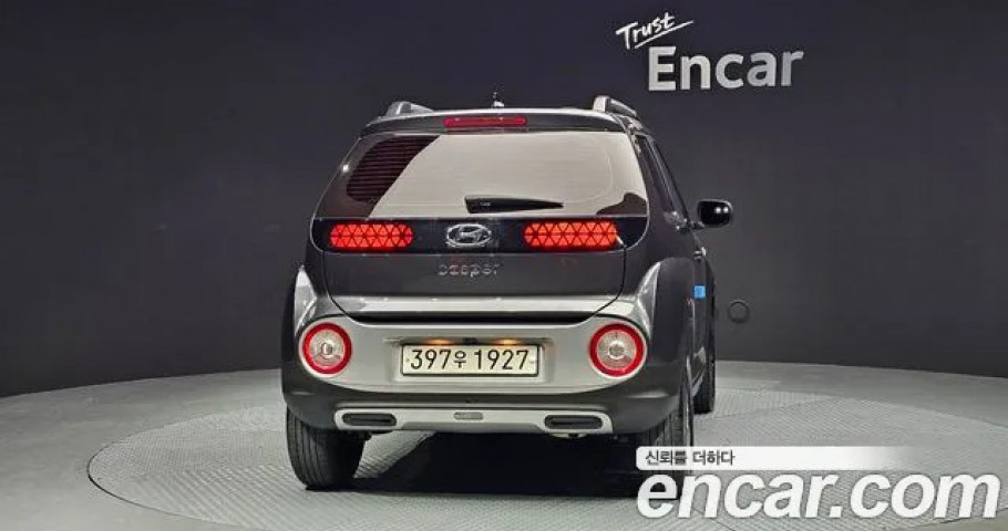 Hyundai Casper 