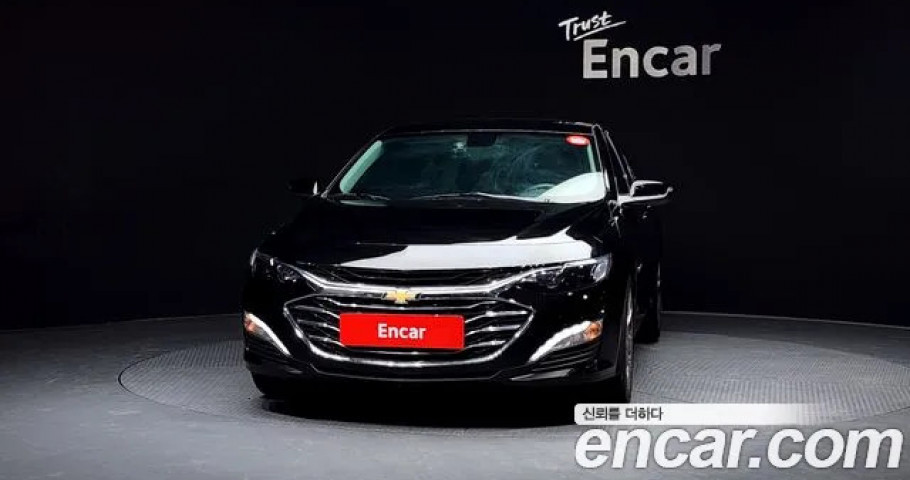 Chevrolet Malibu 
