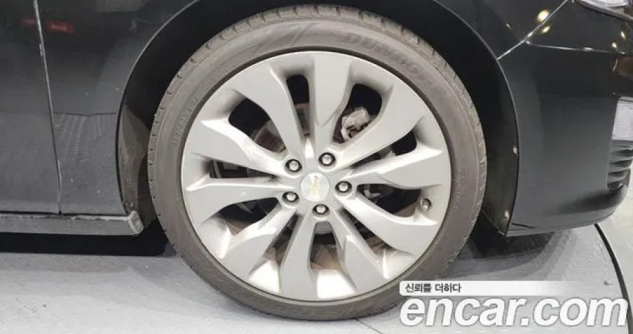 Chevrolet Malibu 