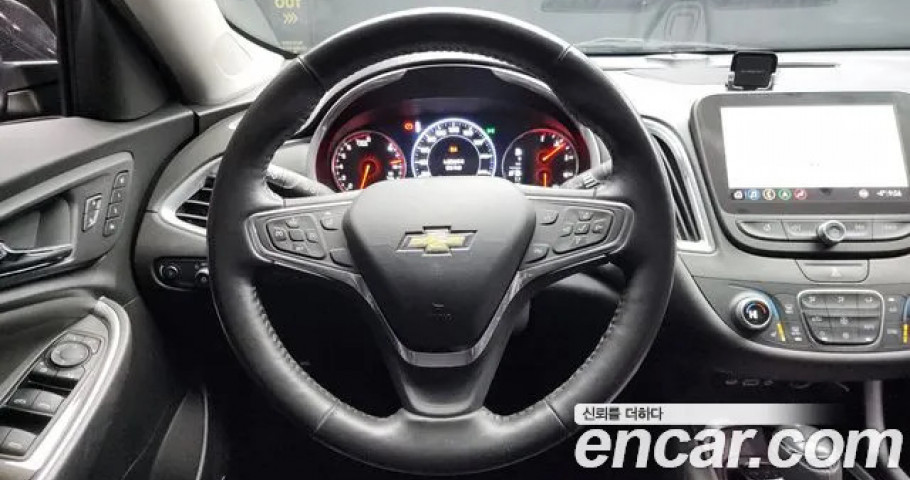Chevrolet Malibu 