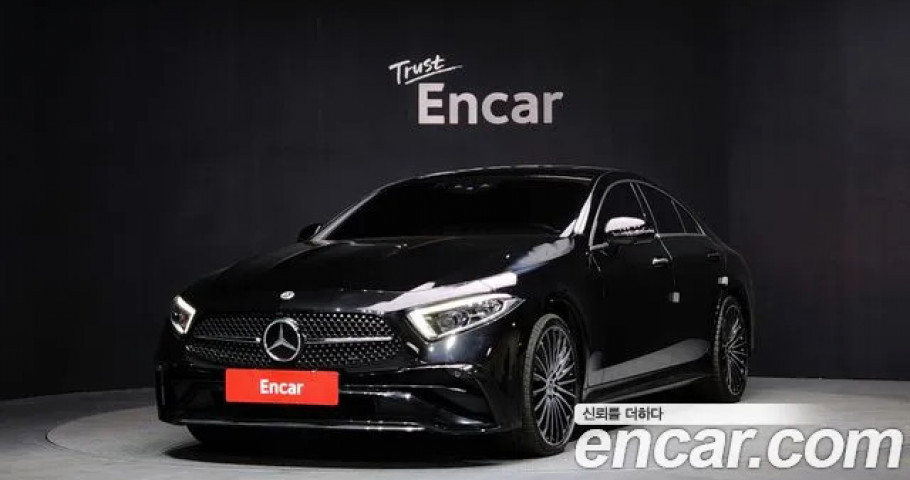 Mercedes-Benz Cls-Class 