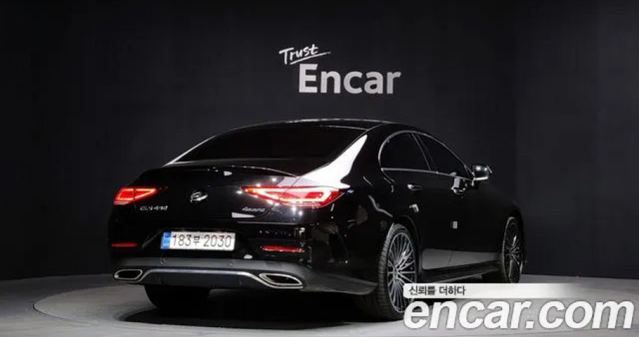 Mercedes-Benz Cls-Class 