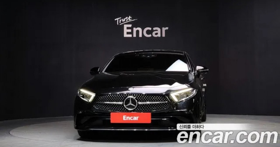 Mercedes-Benz Cls-Class 