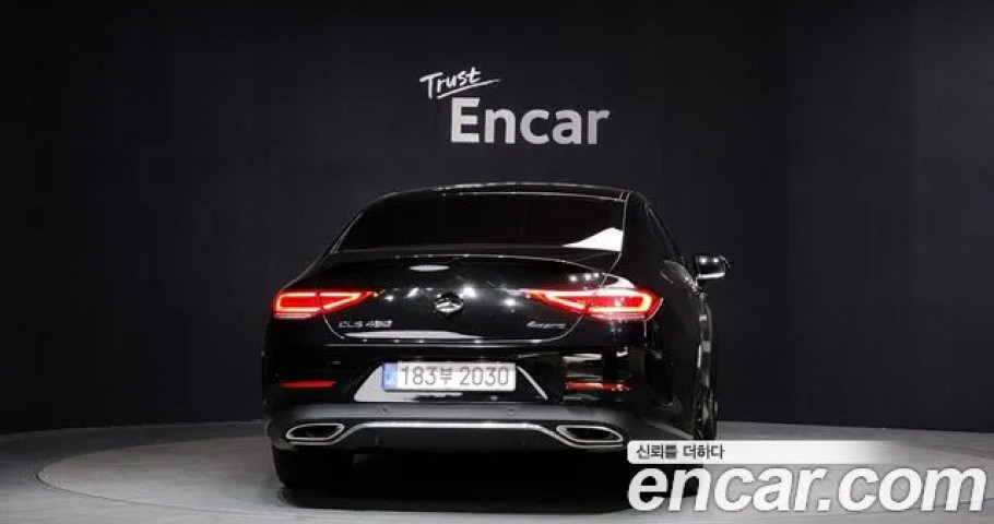 Mercedes-Benz Cls-Class 