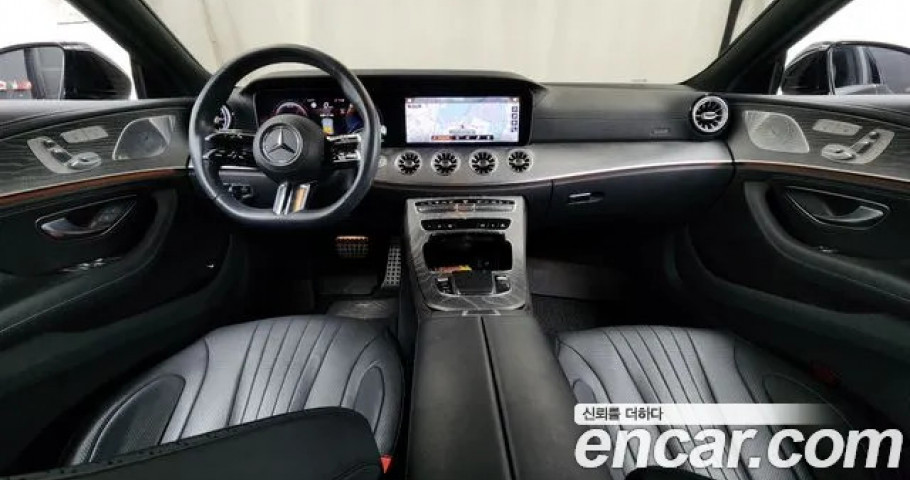 Mercedes-Benz Cls-Class 