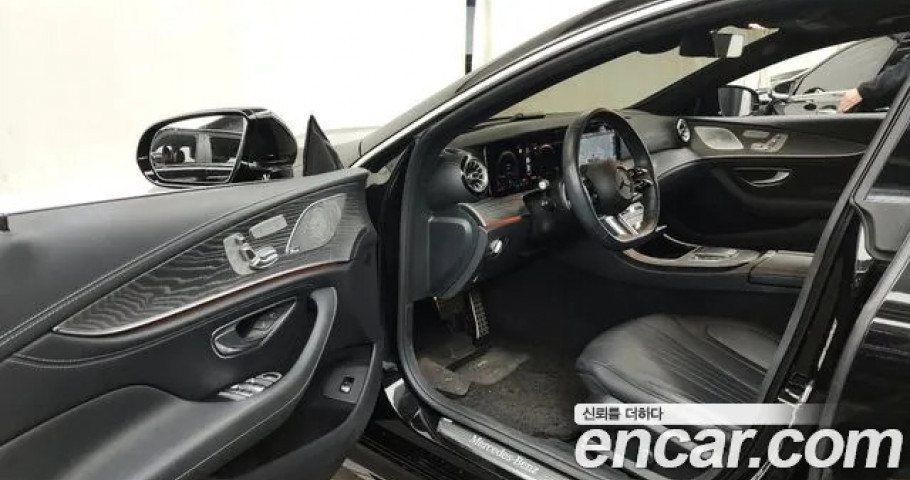 Mercedes-Benz Cls-Class 