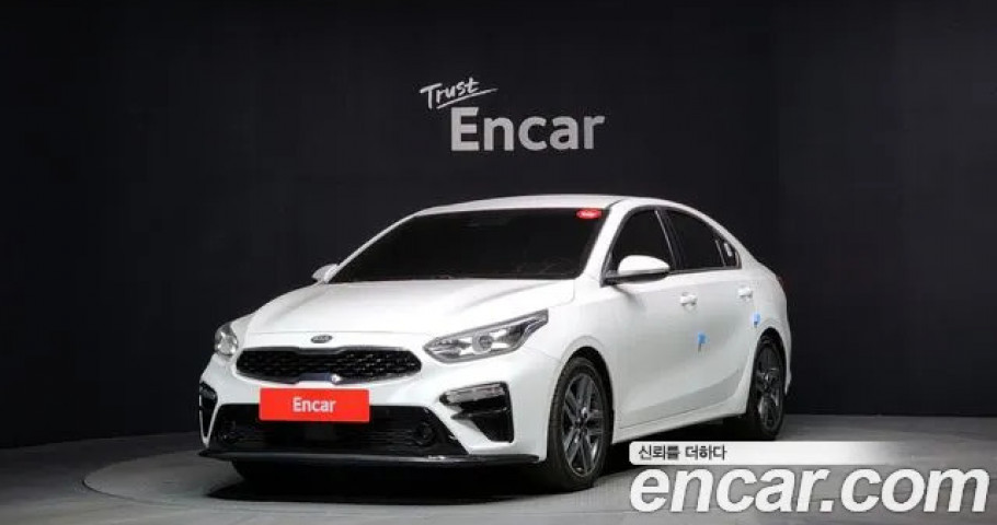 Kia K3 (Cerato) 