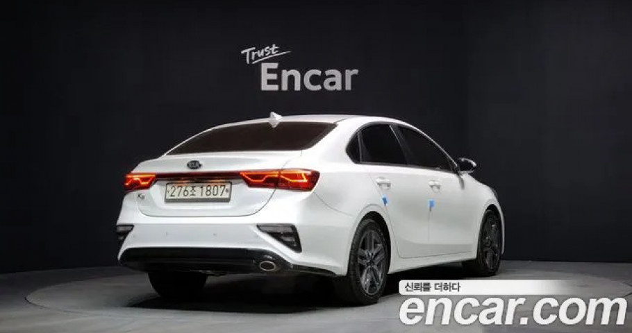 Kia K3 (Cerato) 