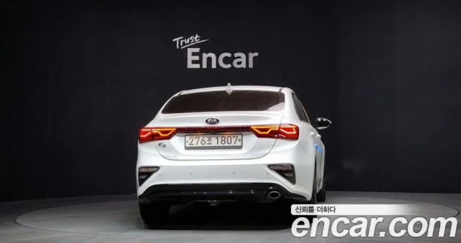 Kia K3 (Cerato) 