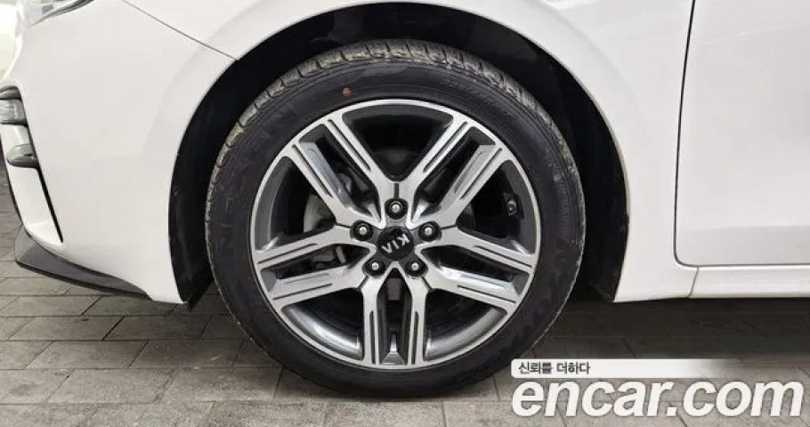 Kia K3 (Cerato) 