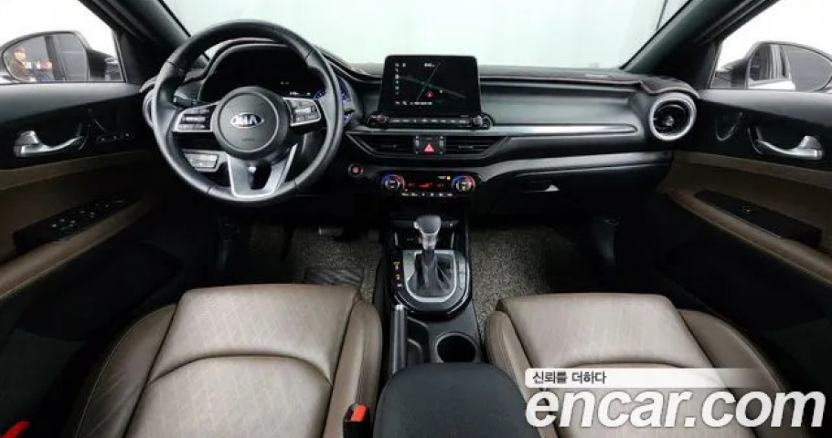Kia K3 (Cerato) 