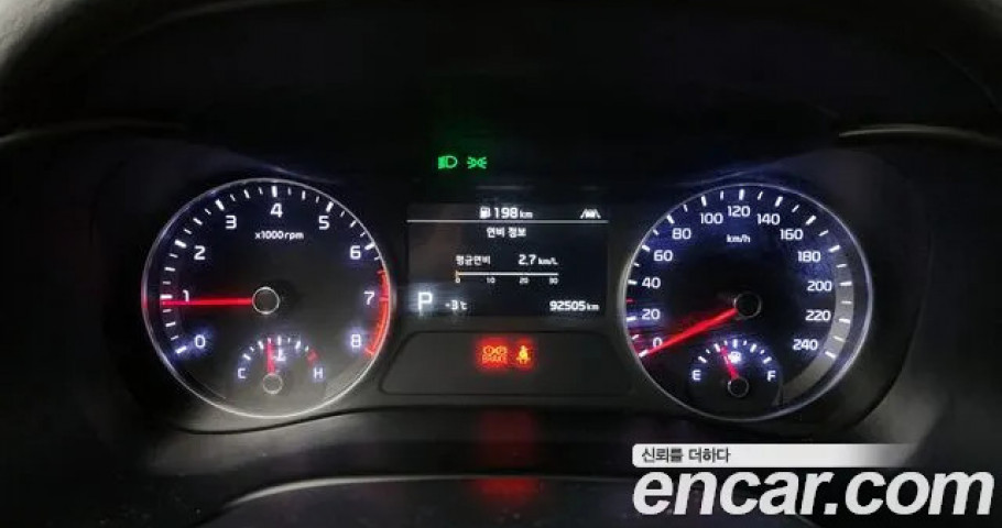 Kia K3 (Cerato) 