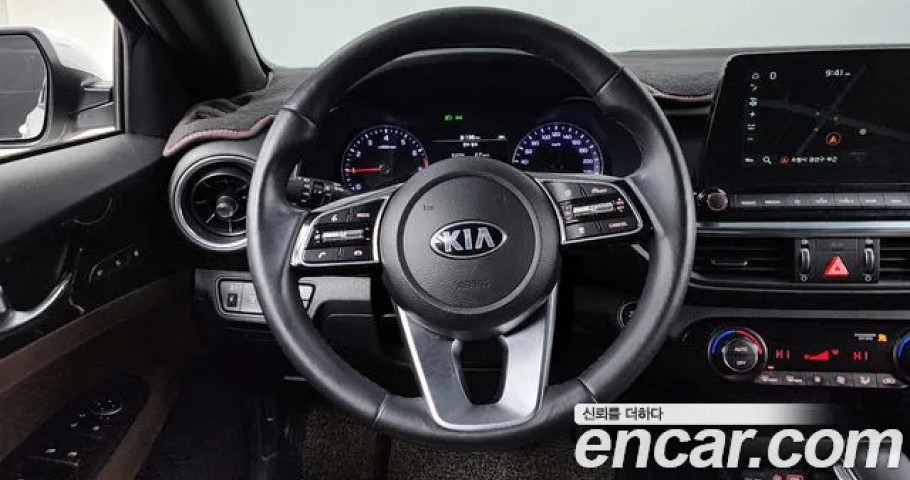 Kia K3 (Cerato) 