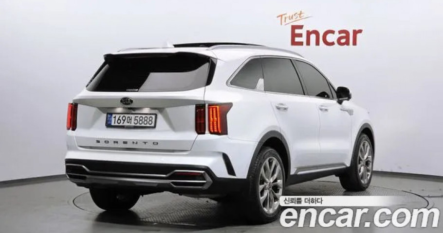 Kia Sorento 
