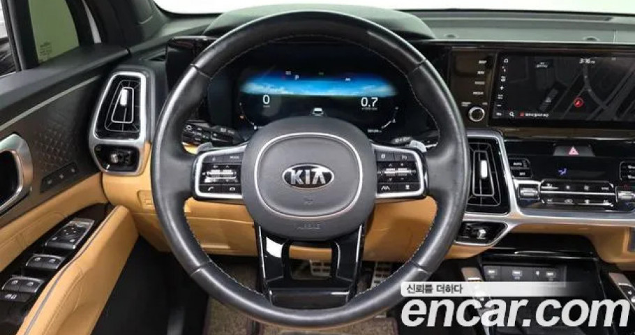 Kia Sorento 