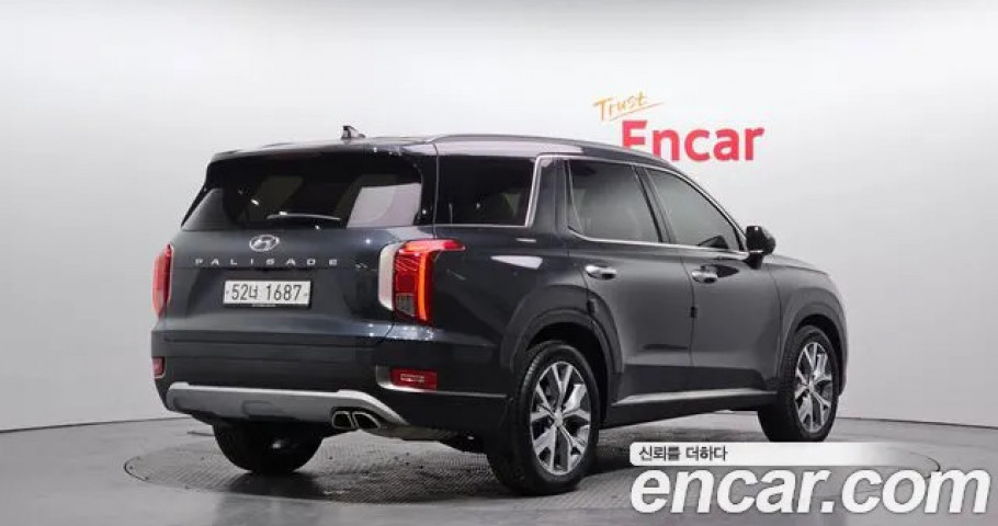 Hyundai Palisade 