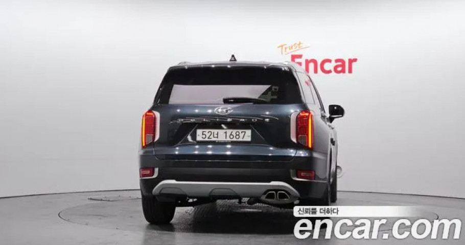 Hyundai Palisade 