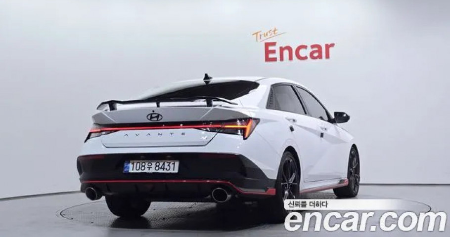 Hyundai Avante (Elantra) 
