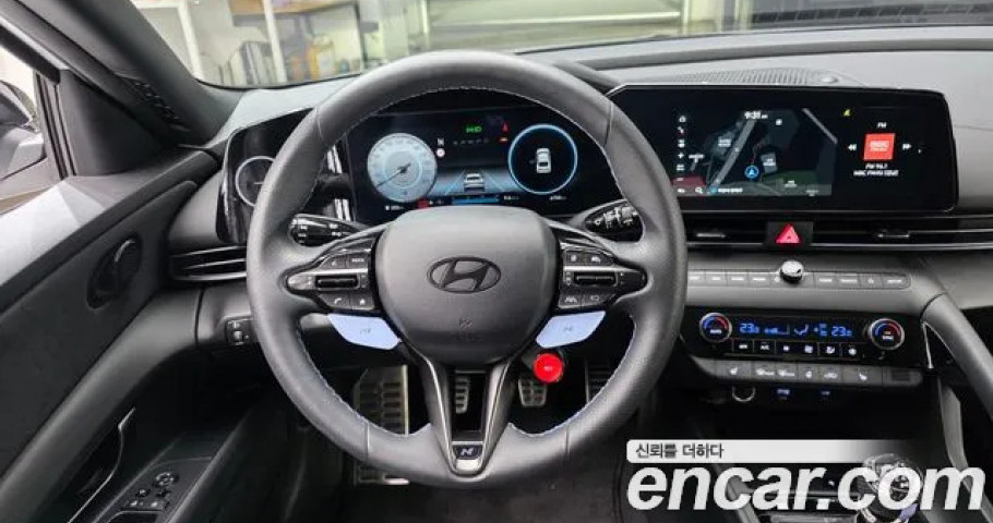 Hyundai Avante (Elantra) 