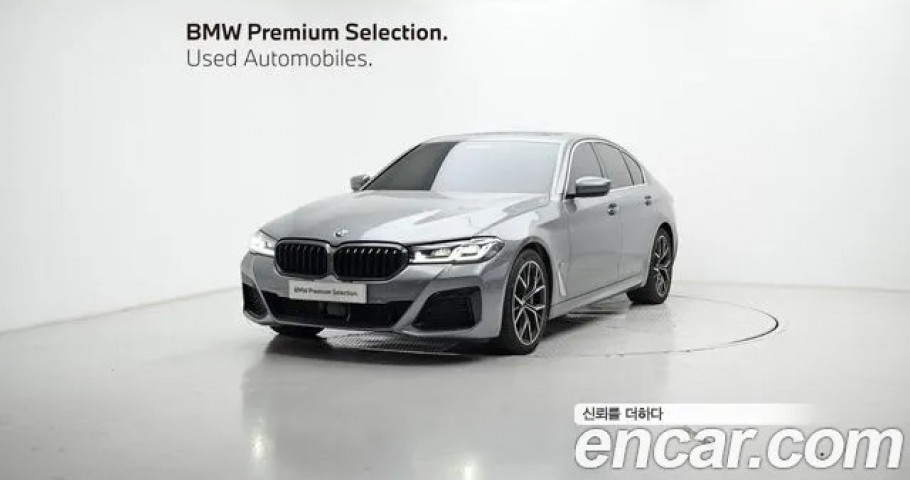 Bmw 5-Series 