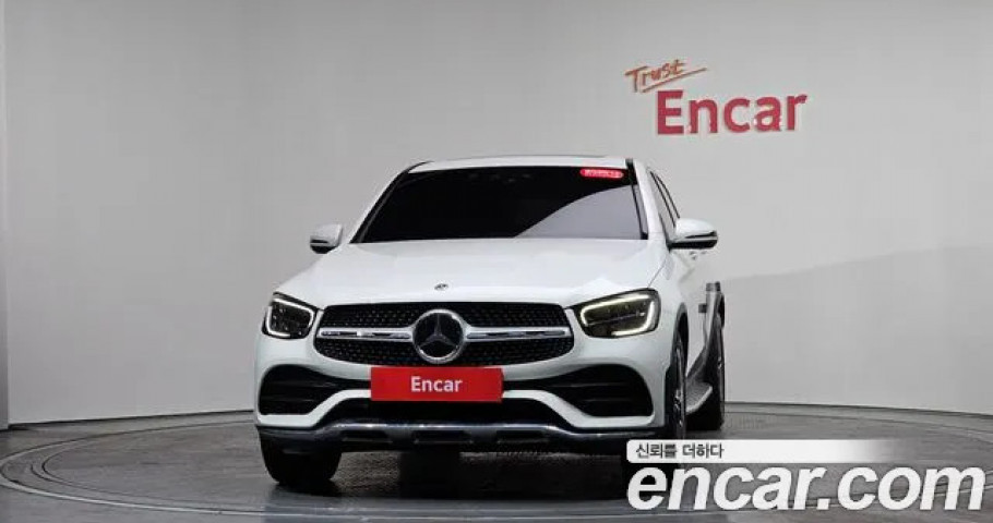 Mercedes-Benz Glc-Class 