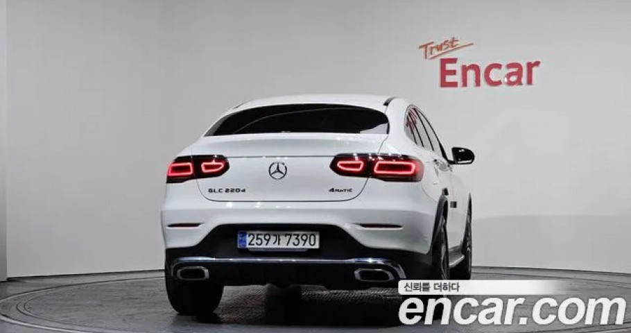Mercedes-Benz Glc-Class 