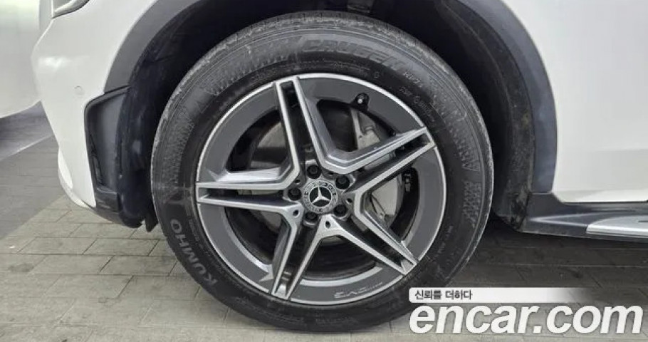 Mercedes-Benz Glc-Class 