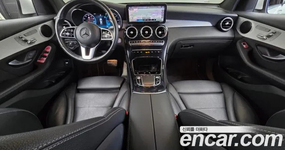 Mercedes-Benz Glc-Class 