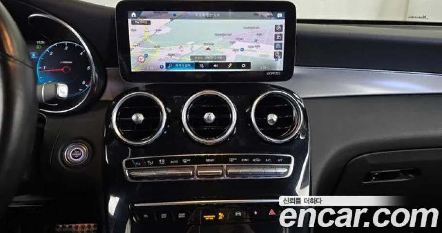 Mercedes-Benz Glc-Class 
