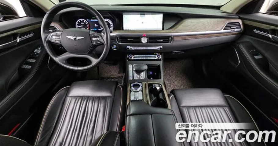Genesis G90 