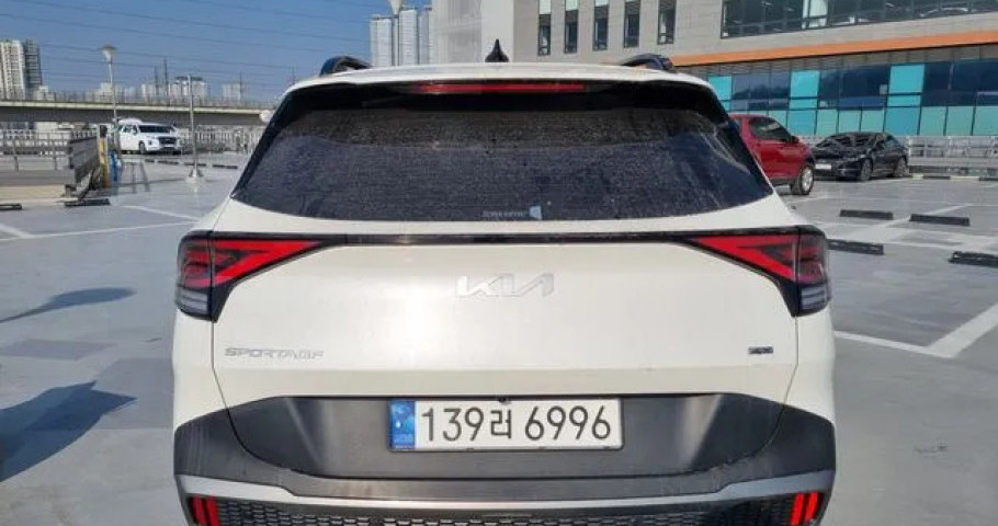 Kia Sportage 