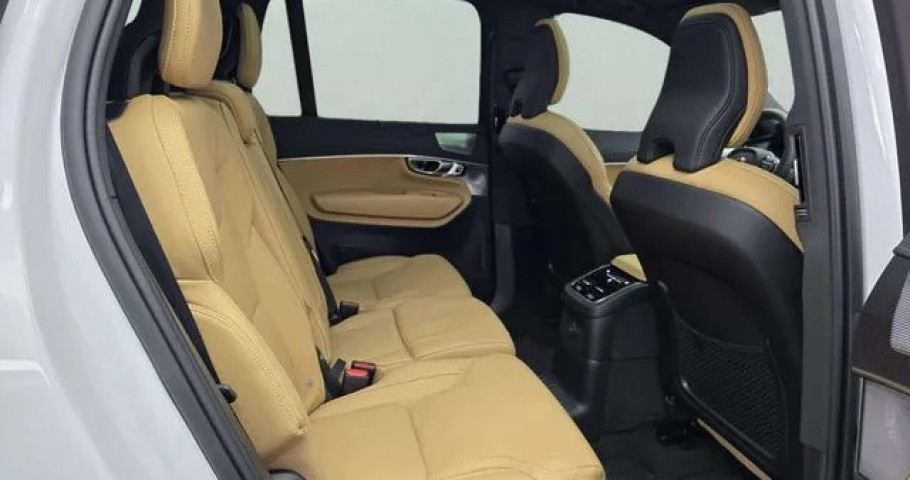 Volvo Xc90 