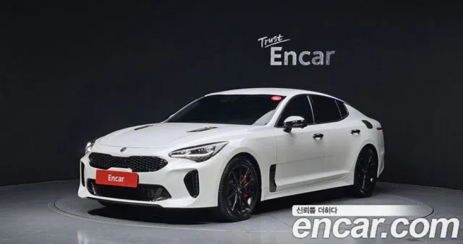 Kia Stinger 