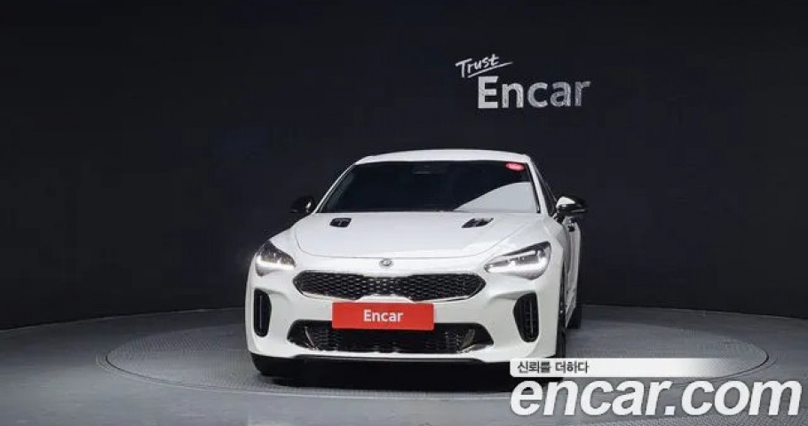 Kia Stinger 