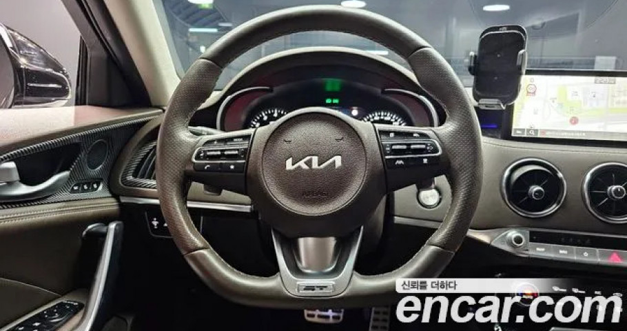 Kia Stinger 