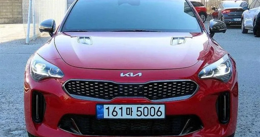 Kia Stinger 