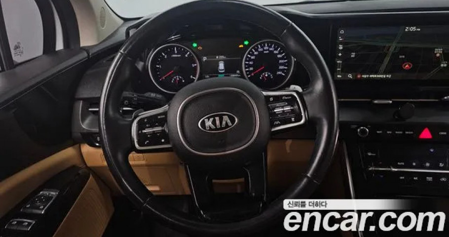 Kia Carnival 