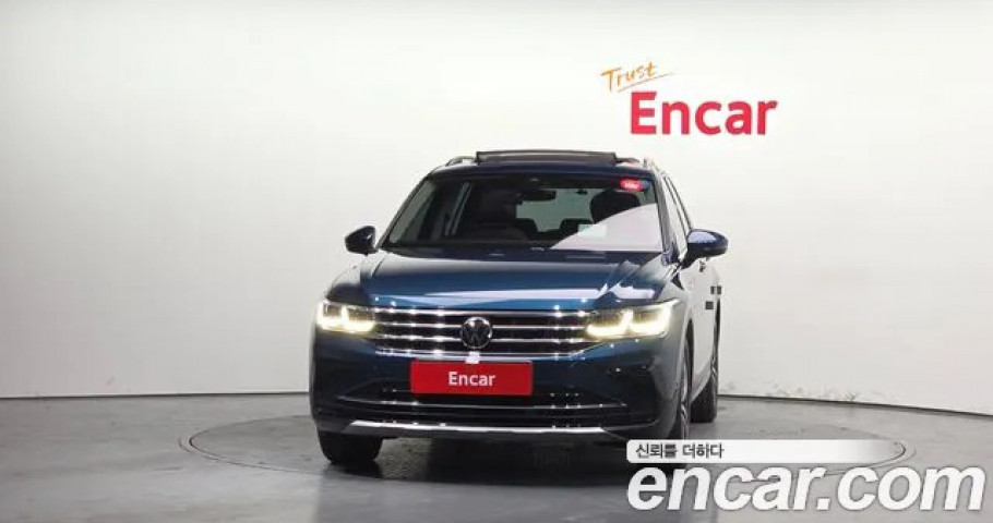 Volkswagen Tiguan 