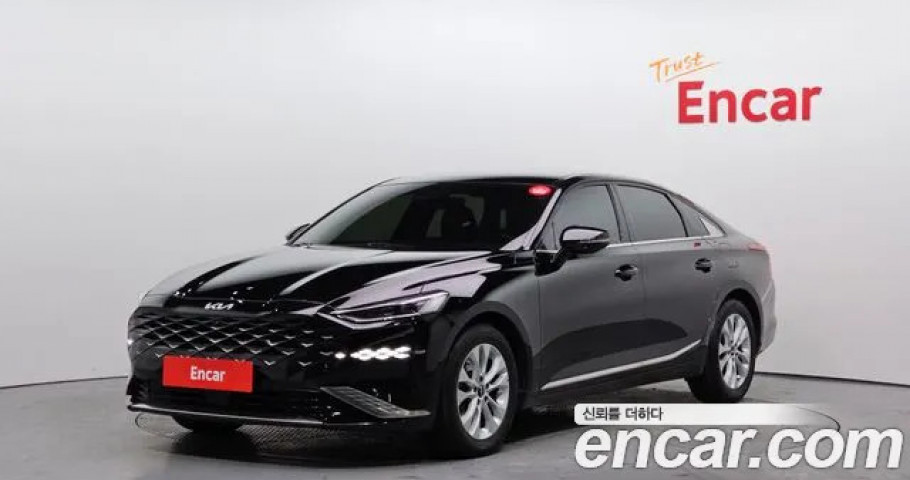 Kia K8 
