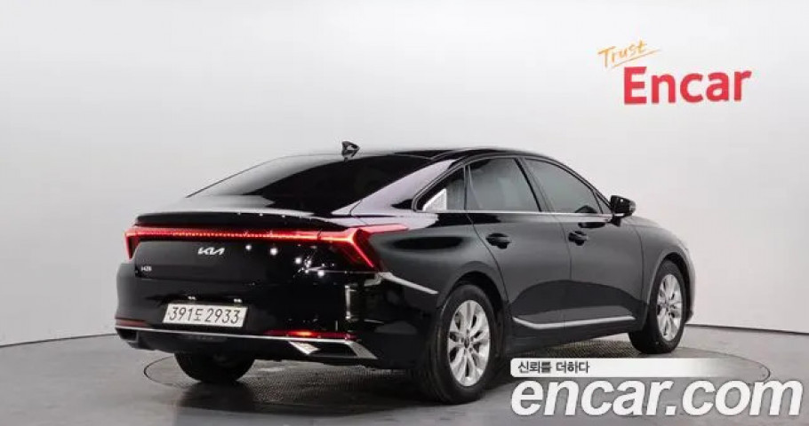 Kia K8 