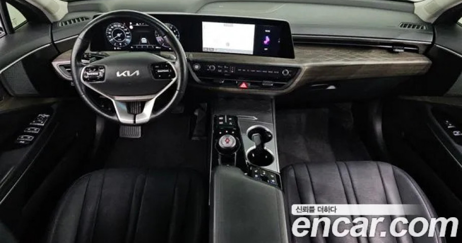 Kia K8 