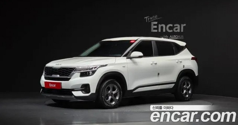 Kia Seltos 