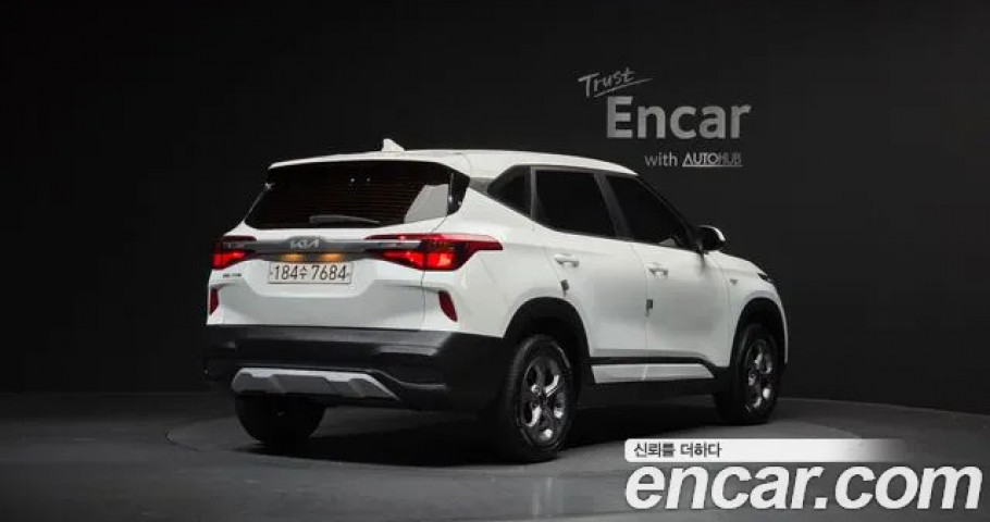 Kia Seltos 