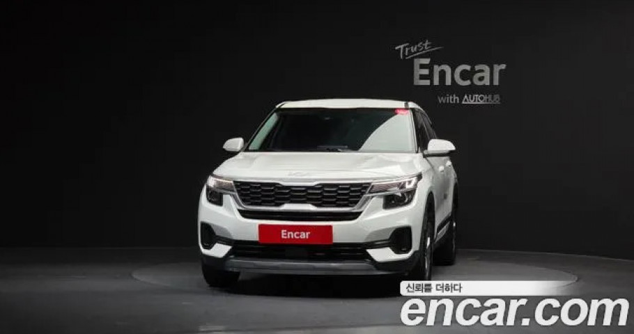 Kia Seltos 