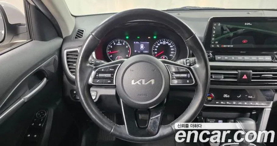 Kia Seltos 