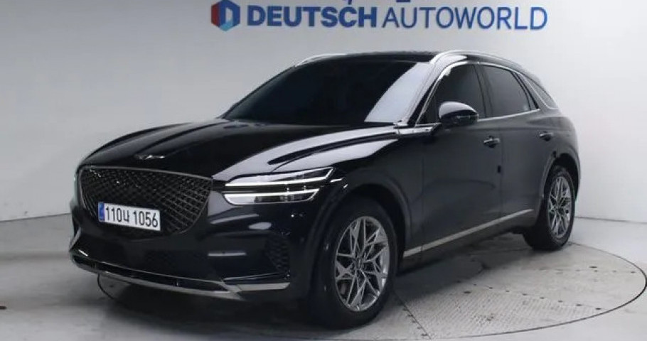 Genesis Gv70 