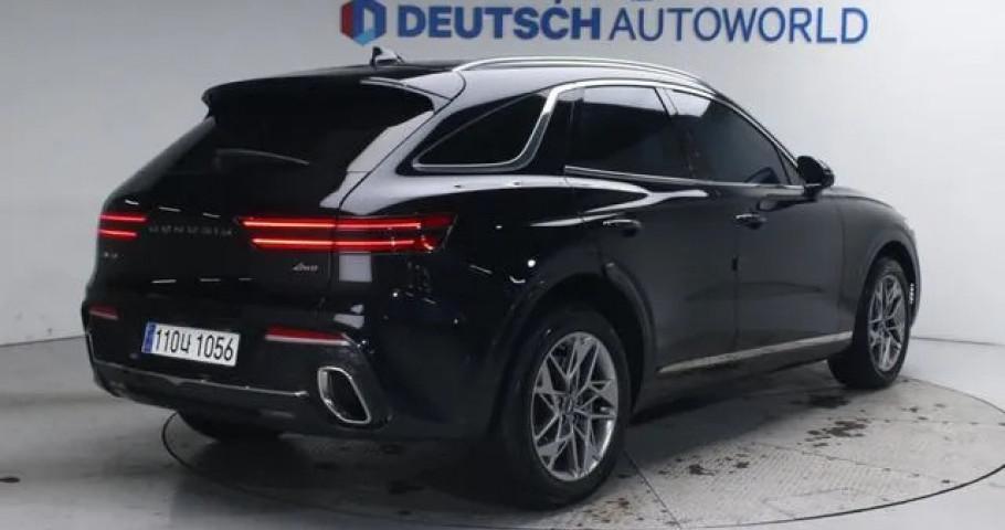 Genesis Gv70 