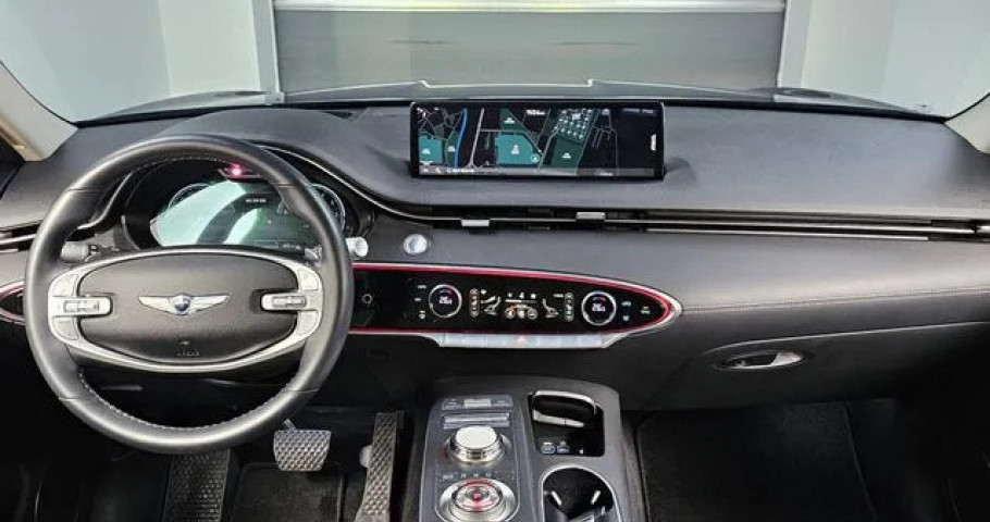 Genesis Gv70 